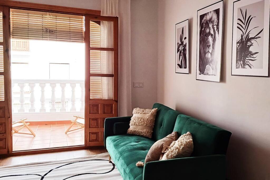Serendipia: Tu Hogar En Este Blanco Pueblo Frigiliana Exteriör bild